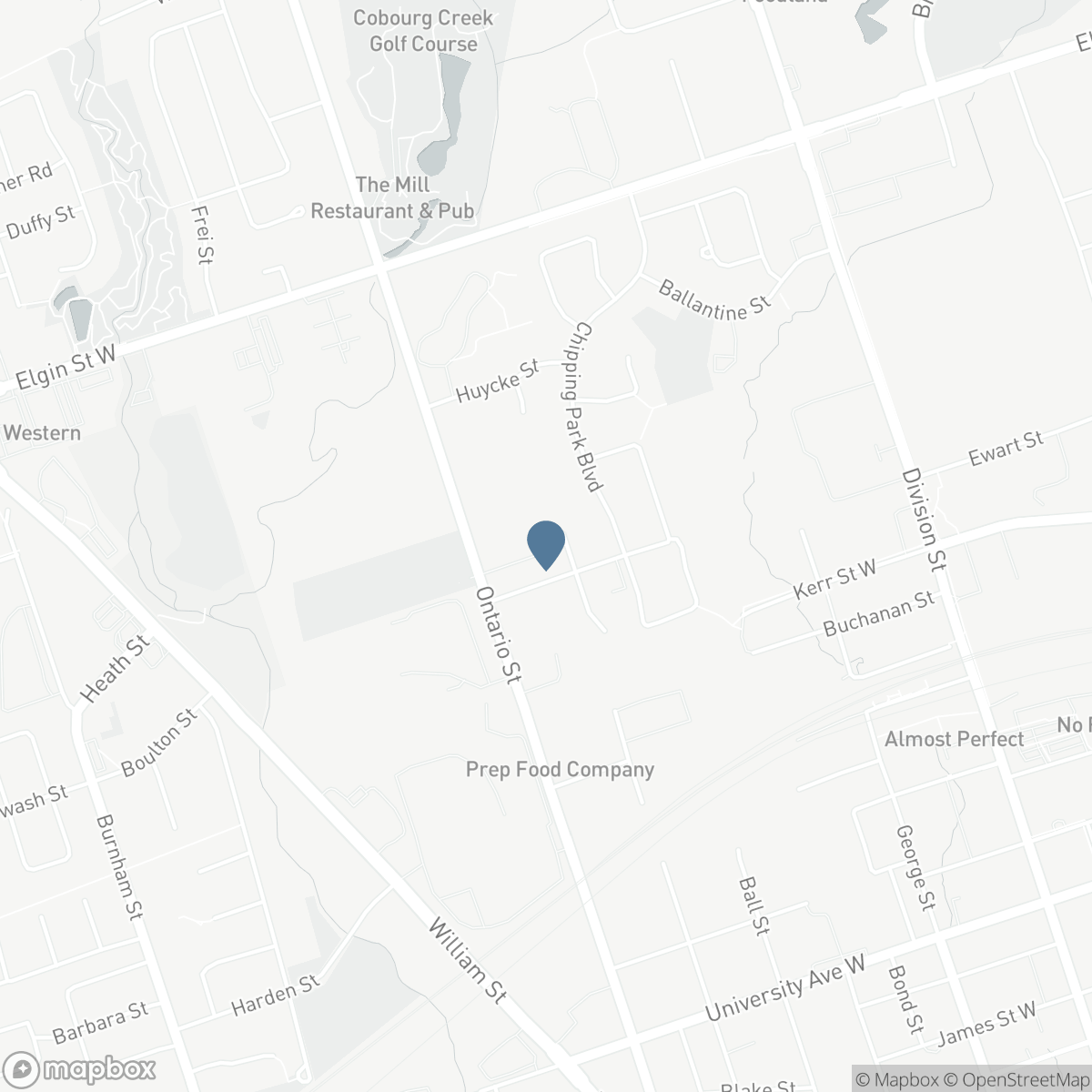 304 - 841 BATTELL STREET, Cobourg, Ontario K9A 0B9